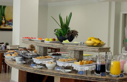 Centro Hotel | Hotel Itajaí Tur - Itajaí Navegantes