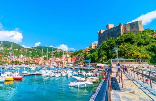 Lerici Hotel | Hotel Italia