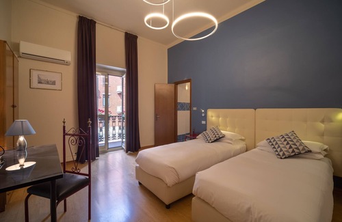 Historic Centre Hotel | Hotel Italia
