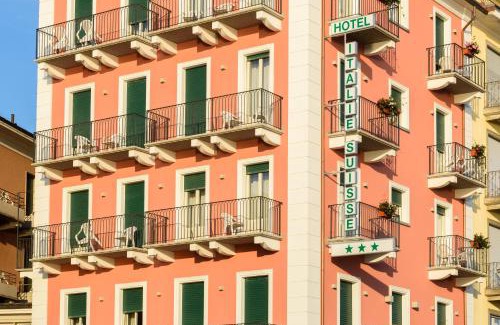 Stresa Hotel | Hotel Italie et Suisse