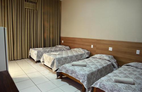 Sao Jose do Rio Preto Hotel | Hotel Itamarati