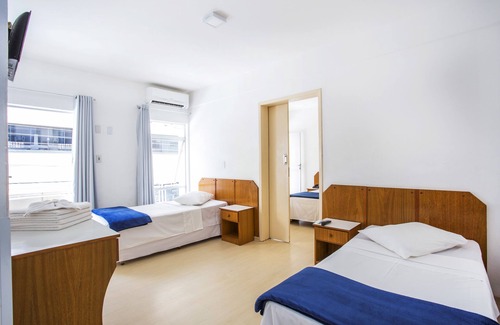 Castelo Branco Hotel | Hotel Itapema Meia Praia