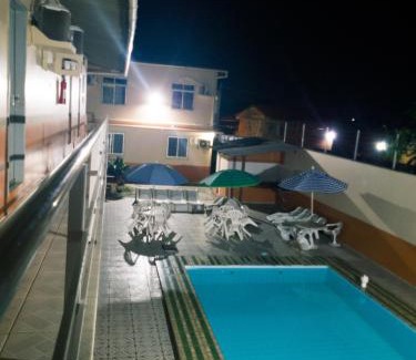 Tirirical Hotel | Hotel Itatiaia