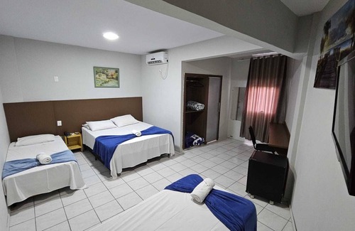 Presidente Prudente Hotel | Hotel Itavera Master