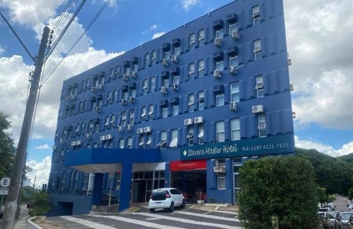 Presidente Prudente Hotel | Hotel Itavera Master