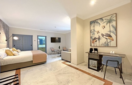 Historical Center Hotel | Hotel ITC Sevilla by Soho Boutique