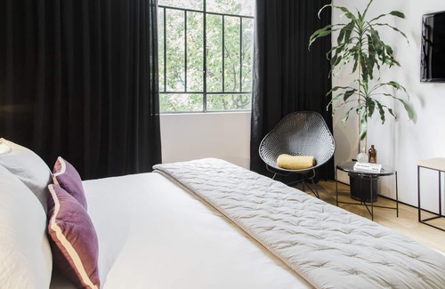 La Condesa Hotel | Hotel Itto Condesa