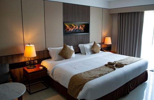 Mahipalpur Extension Hotel | Hotel IVY Residency