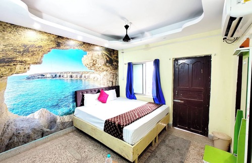 Puri Hotel | Hotel J K Inn Puri