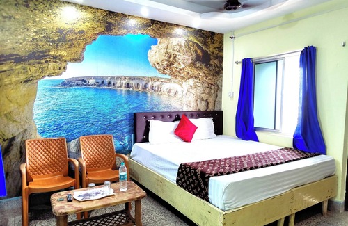 Puri Hotel | Hotel J K Inn Puri