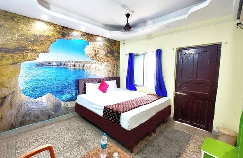 Puri Hotel | Hotel J K Inn Puri
