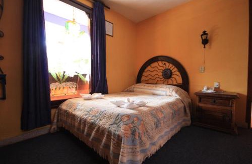 San Cristobal de las Casas Hotel | Hotel Jardines Del Carmen
