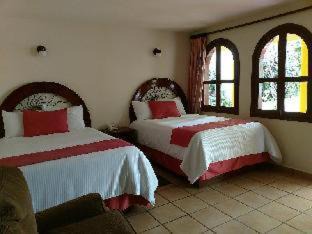 San Cristobal de las Casas Hotel | Hotel Jardines Del Carmen
