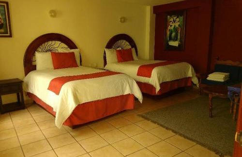San Cristobal de las Casas Hotel | Hotel Jardines Del Carmen