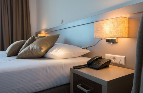 Neum House | Hotel Jadran - Double Room with Balcony and Sea View 2