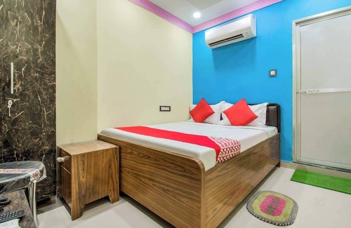 Chapra Hotel | Hotel Jagdamba Residency By GRB