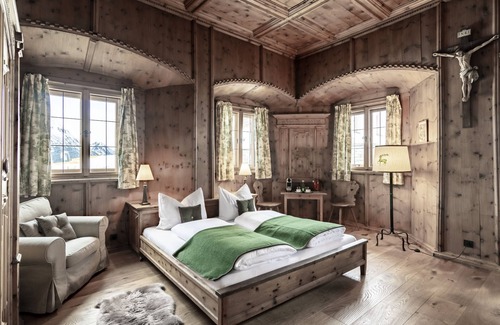 Kuhtai Hotel | Hotel Jagdschloss Resort