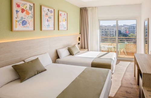 Salou City Centre Hotel | Hotel Jaime I