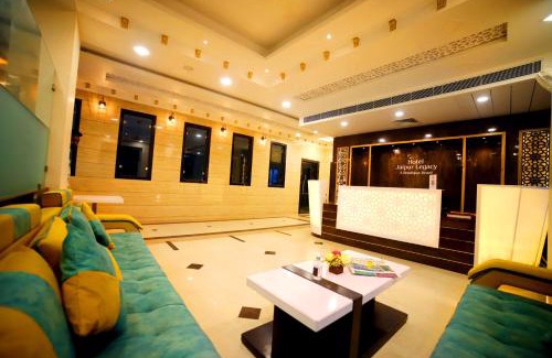 Sanganer Hotel | Hotel Jaipur Legacy