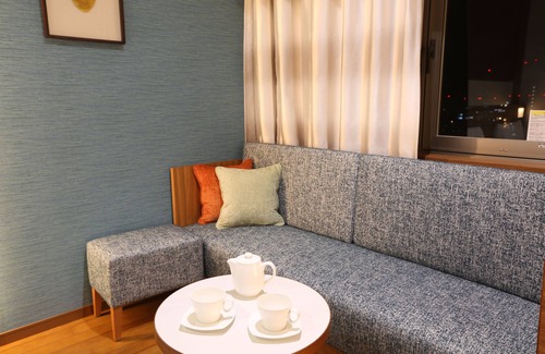 Makishi Hotel | Hotel JAL City Naha