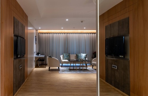 Bhopal Hotel | HOTEL JALSA RETREAT