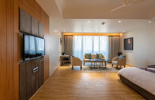Bhopal Hotel | HOTEL JALSA RETREAT
