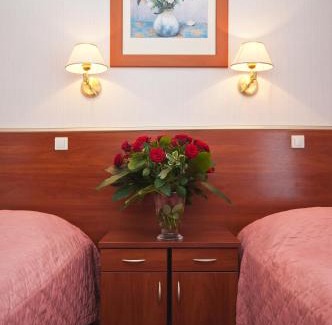 Ustka Hotel | Hotel Jantar Wellness & Spa