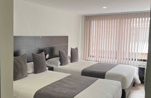El Capuli Hotel | Hotel jardín 38