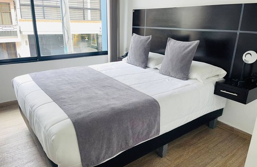 El Capuli Hotel | Hotel jardín 38