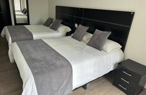 El Capuli Hotel | Hotel jardín 38
