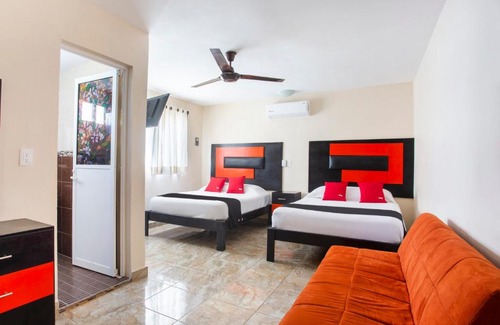 Downtown Cancun Hotel | Hotel Jardín Cancún