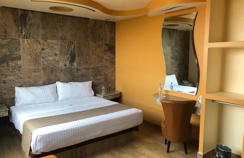 Coyoacan Hotel | Hotel Jard Inn Adult Only