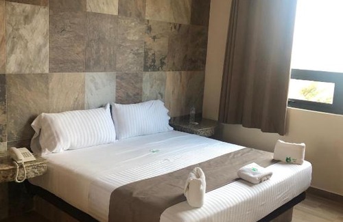 Coyoacan Hotel | Hotel Jard Inn Adult Only