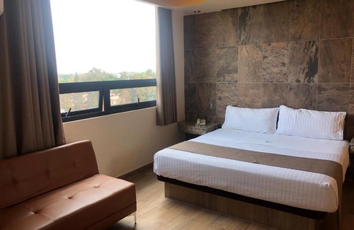 Coyoacan Hotel | Hotel Jard Inn Adult Only