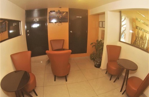 Coyoacan Hotel | Hotel Jard Inn Adult Only
