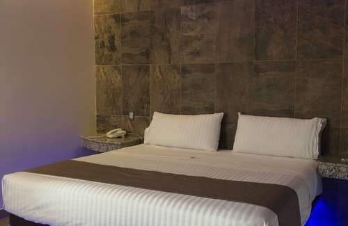 Coyoacan Hotel | Hotel Jard Inn Adults only