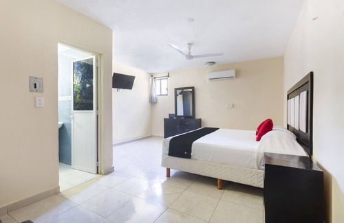 Downtown Cancun Hotel | Hotel Jardin Cancun
