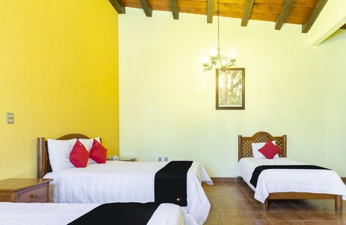 Comitan de Dominguez Hotel | Hotel Jardin de Tereza