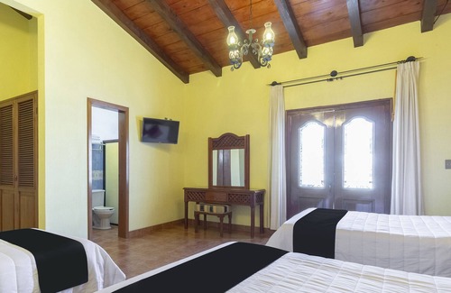 Comitan de Dominguez Hotel | Hotel Jardin de Tereza