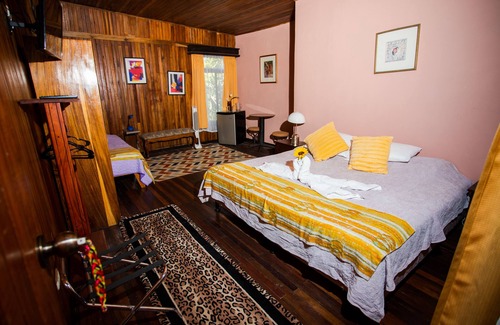 Monteverde Hotel | Hotel Jardines de Monteverde