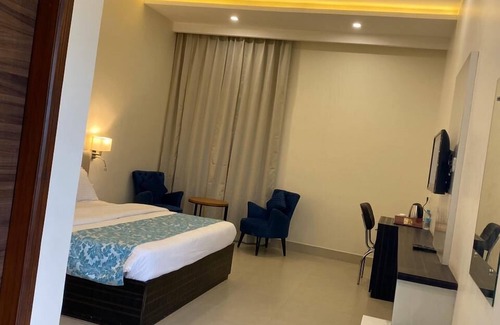 Haldwani Hotel | Hotel Jasmine Grand