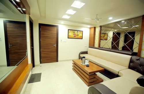 Chhatarpur Hotel | Hotel Jatashankar Palace