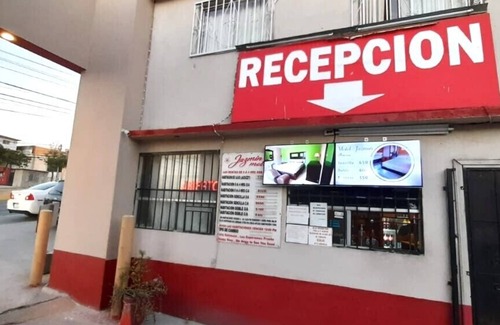 Tijuana Hotel | Hotel Jazmín