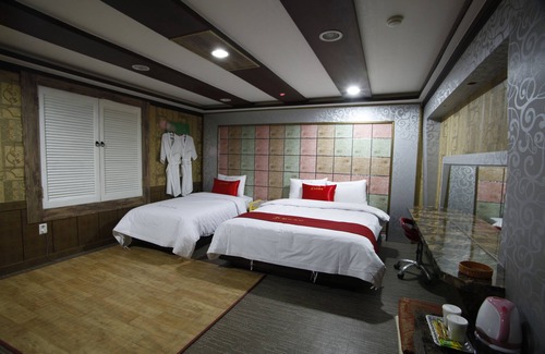 Jeonju Hotel | Hotel Jeonju