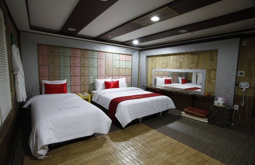 Jeonju Hotel | Hotel Jeonju