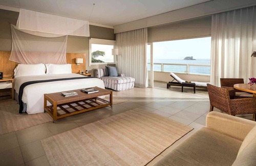 Balneario Praia do Pernambuco Hotel | Hotel Jequitimar Guarujá Resort & Spa by Accor (ex Sofitel)