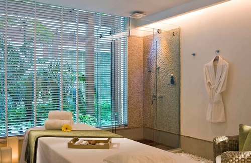 Balneario Praia do Pernambuco Hotel | Hotel Jequitimar Guarujá Resort & Spa by Accor (ex Sofitel)