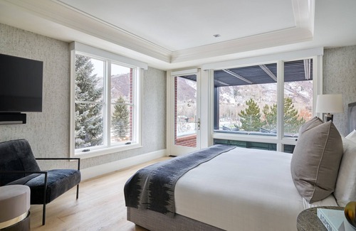 Downtown Hotel | Hotel Jerome, Auberge Collection