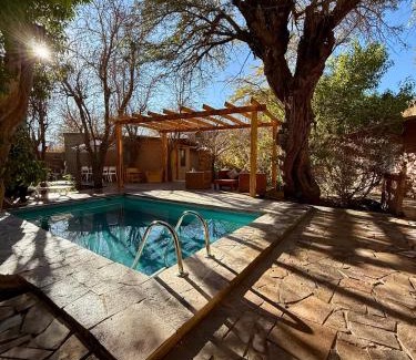 San Pedro de Atacama Hotel | Hotel Jireh