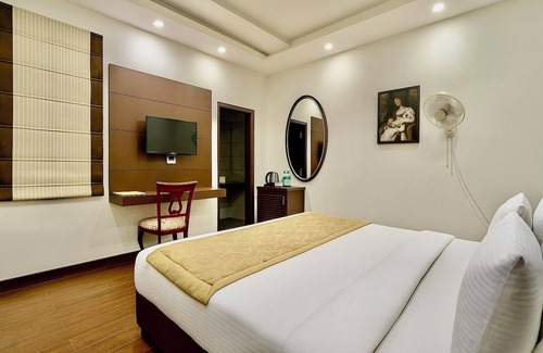 Mahipalpur Hotel | Hotel JMD